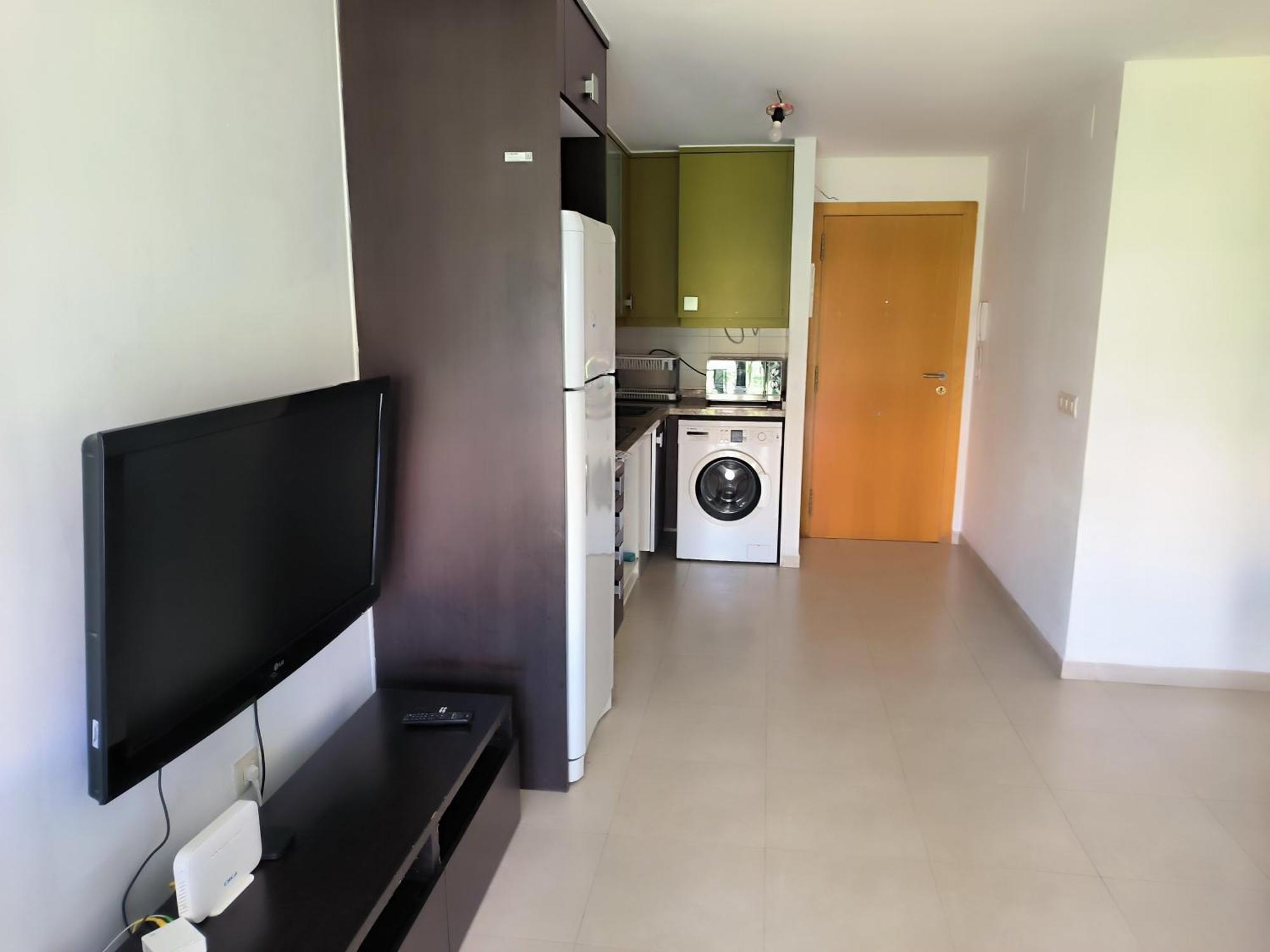 Turisblo Apartamento 0 เบนีการ์โล ภายนอก รูปภาพ